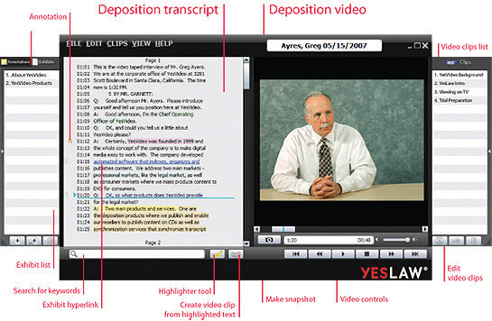 YESLAW-Sync-Screen-Example